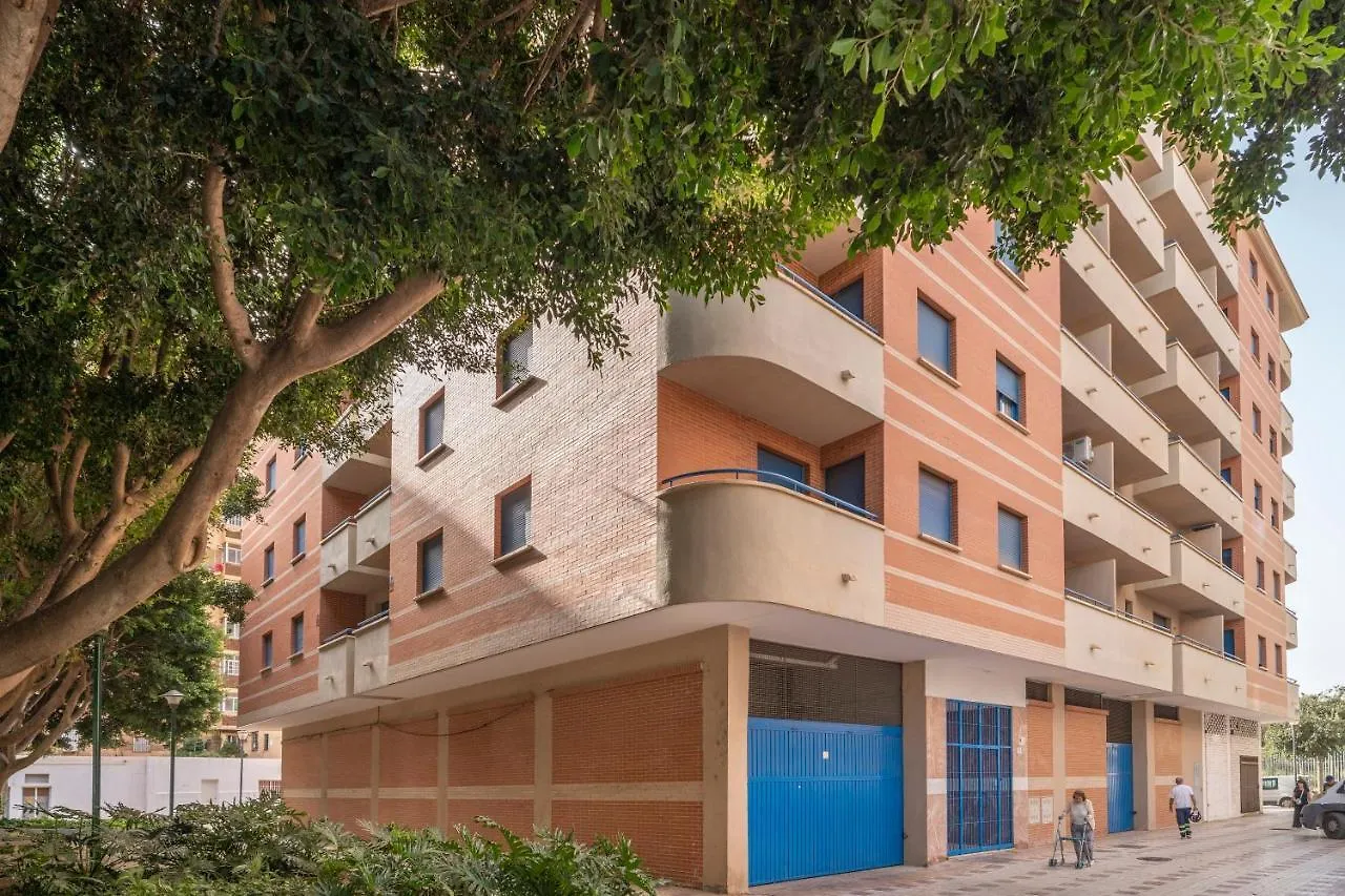 Apartament Apartamento Malaga Beach - Center B&C